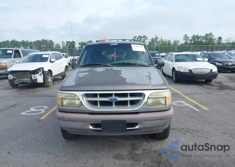 1995 Ford Explorer from USA, damaged, VIN 1FMDU32X8SUA90054